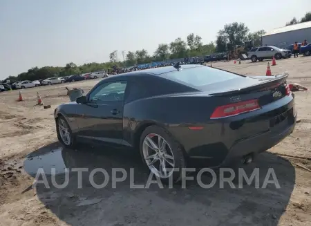 CHEVROLET CAMARO LT 2015 vin 2G1FF1E35F9223126 from auto auction Copart