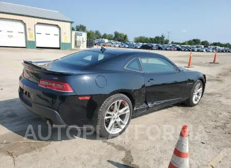 CHEVROLET CAMARO LT 2015 vin 2G1FF1E35F9223126 from auto auction Copart