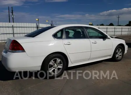 CHEVROLET IMPALA LIM 2015 vin 2G1WA5E3XF1108428 from auto auction Copart