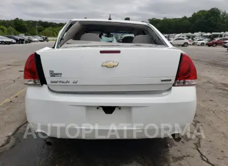 CHEVROLET IMPALA LIM 2016 vin 2G1WB5E36G1104228 from auto auction Copart