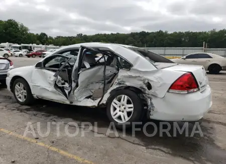 CHEVROLET IMPALA LIM 2016 vin 2G1WB5E36G1104228 from auto auction Copart