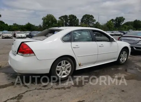 CHEVROLET IMPALA LIM 2016 vin 2G1WB5E36G1104228 from auto auction Copart