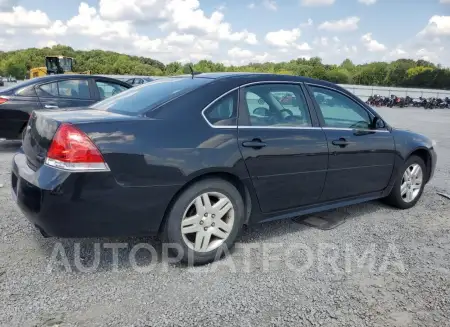 CHEVROLET IMPALA LIM 2016 vin 2G1WB5E3XG1112607 from auto auction Copart