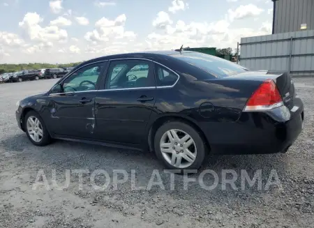 CHEVROLET IMPALA LIM 2016 vin 2G1WB5E3XG1112607 from auto auction Copart