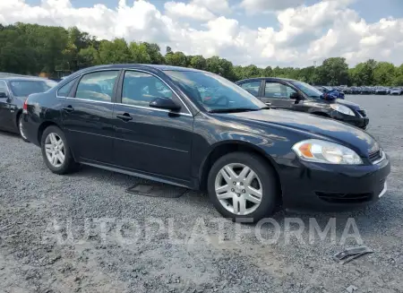 CHEVROLET IMPALA LIM 2016 vin 2G1WB5E3XG1112607 from auto auction Copart