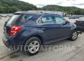 CHEVROLET EQUINOX LS 2016 vin 2GNALBEK2G1147928 from auto auction Copart