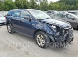 CHEVROLET EQUINOX LS 2016 vin 2GNALBEK2G1147928 from auto auction Copart