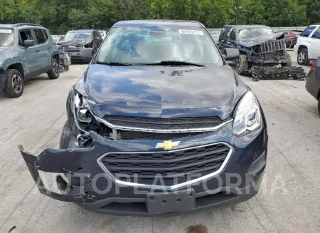 CHEVROLET EQUINOX LS 2016 vin 2GNALBEK2G1147928 from auto auction Copart