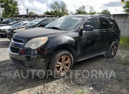 Chevrolet Equinox 2015 2015 vin 2GNALBEK4F1103427 from auto auction Copart