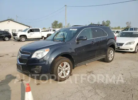 Chevrolet Equinox 2015 2015 vin 2GNALBEK9F6318000 from auto auction Copart