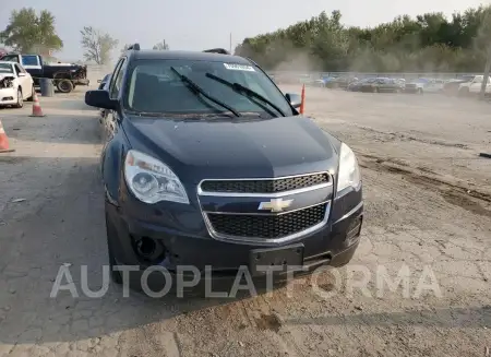 CHEVROLET EQUINOX LT 2015 vin 2GNALBEK9F6318000 from auto auction Copart