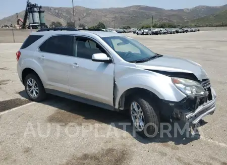 CHEVROLET EQUINOX LT 2016 vin 2GNALCEK2G1161902 from auto auction Copart