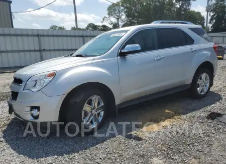 Chevrolet Equinox 2015 2015 vin 2GNALDEK5F1142622 from auto auction Copart