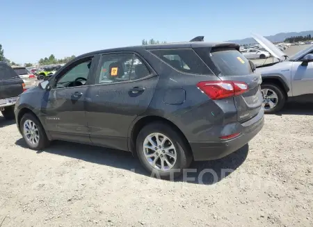 CHEVROLET EQUINOX 2021 vin 2GNAX5EV2M6150617 from auto auction Copart