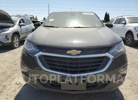 CHEVROLET EQUINOX 2021 vin 2GNAX5EV2M6150617 from auto auction Copart