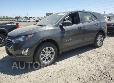 Chevrolet Equinox 2021 2021 vin 2GNAX5EV2M6150617 from auto auction Copart