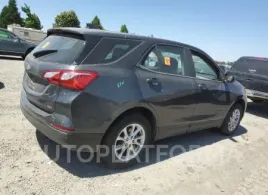 CHEVROLET EQUINOX 2021 vin 2GNAX5EV2M6150617 from auto auction Copart