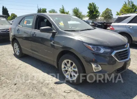 CHEVROLET EQUINOX 2021 vin 2GNAX5EV2M6150617 from auto auction Copart