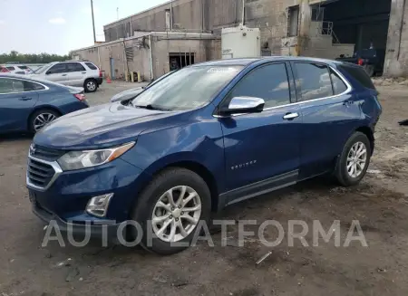 Chevrolet Equinox 2019 2019 vin 2GNAXKEV3K6153621 from auto auction Copart