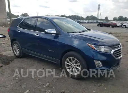 CHEVROLET EQUINOX LT 2019 vin 2GNAXKEV3K6153621 from auto auction Copart