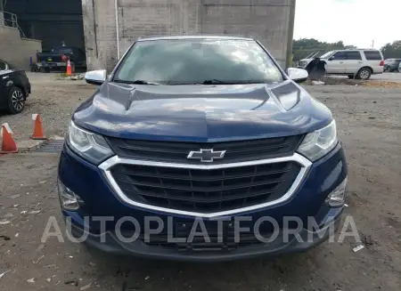 CHEVROLET EQUINOX LT 2019 vin 2GNAXKEV3K6153621 from auto auction Copart