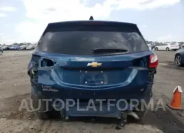 CHEVROLET EQUINOX LT 2019 vin 2GNAXKEV3K6153621 from auto auction Copart