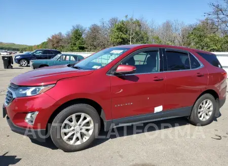 Chevrolet Equinox 2019 2019 vin 2GNAXKEV9K6128318 from auto auction Copart