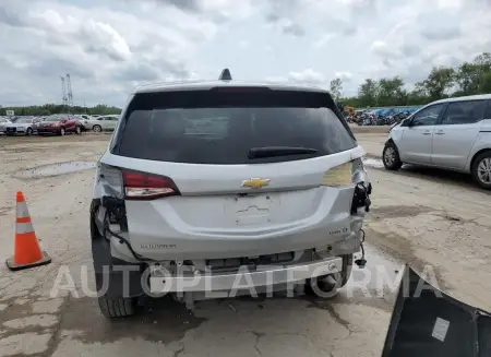 CHEVROLET EQUINOX LT 2022 vin 2GNAXTEV8N6142950 from auto auction Copart