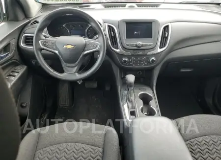 CHEVROLET EQUINOX LT 2022 vin 2GNAXTEV8N6142950 from auto auction Copart