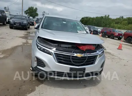 CHEVROLET EQUINOX LT 2022 vin 2GNAXTEV8N6142950 from auto auction Copart