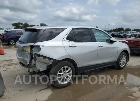 CHEVROLET EQUINOX LT 2022 vin 2GNAXTEV8N6142950 from auto auction Copart