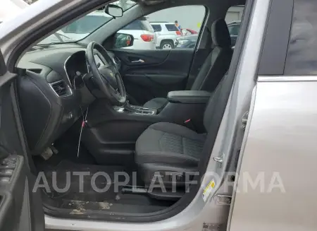 CHEVROLET EQUINOX LT 2022 vin 2GNAXTEV8N6142950 from auto auction Copart