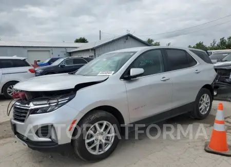 Chevrolet Equinox 2022 2022 vin 2GNAXTEV8N6142950 from auto auction Copart