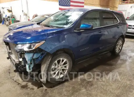 Chevrolet Equinox 2021 2021 vin 2GNAXUEV0M6116539 from auto auction Copart