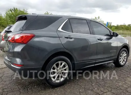 CHEVROLET EQUINOX LT 2020 vin 2GNAXUEV1L6198215 from auto auction Copart