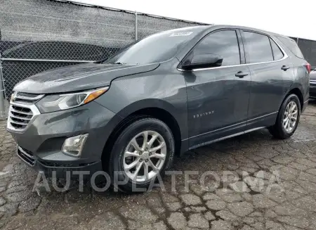 Chevrolet Equinox 2020 2020 vin 2GNAXUEV1L6198215 from auto auction Copart