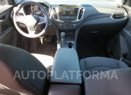 CHEVROLET EQUINOX LT 2022 vin 2GNAXUEV4N6155023 from auto auction Copart