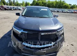 CHEVROLET EQUINOX LT 2022 vin 2GNAXUEV4N6155023 from auto auction Copart