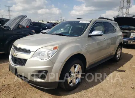 Chevrolet Equinox 2015 2015 vin 2GNFLFEK1F6214162 from auto auction Copart