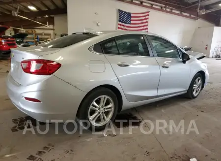 CHEVROLET CRUZE LT 2017 vin 3G1BE5SM5HS567048 from auto auction Copart