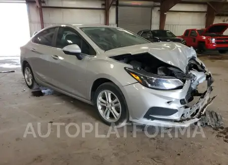 CHEVROLET CRUZE LT 2017 vin 3G1BE5SM5HS567048 from auto auction Copart