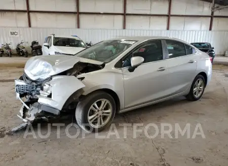 Chevrolet Cruze 2017 2017 vin 3G1BE5SM5HS567048 from auto auction Copart