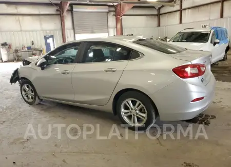 CHEVROLET CRUZE LT 2017 vin 3G1BE5SM5HS567048 from auto auction Copart