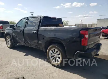 Chevrolet Silverado 2019 2019 vin 3GCPWBEHXKG228657 from auto auction Copart