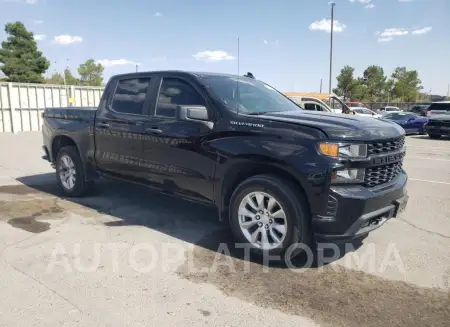 CHEVROLET SILVERADO 2019 vin 3GCPWBEHXKG228657 from auto auction Copart