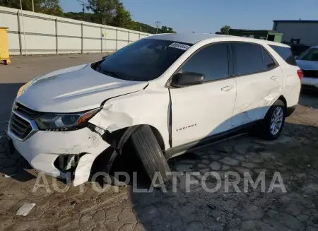 Chevrolet Equinox 2018 2018 vin 3GNAXHEV9JS529001 from auto auction Copart