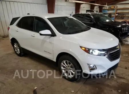 CHEVROLET EQUINOX LT 2018 vin 3GNAXJEV2JS508367 from auto auction Copart