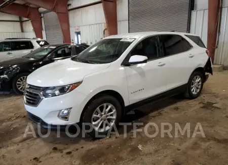 Chevrolet Equinox 2018 2018 vin 3GNAXJEV2JS508367 from auto auction Copart