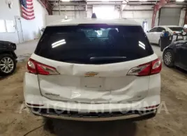 CHEVROLET EQUINOX LT 2018 vin 3GNAXJEV2JS508367 from auto auction Copart