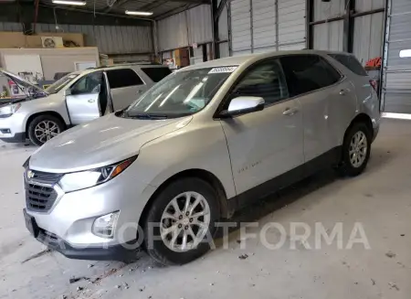 Chevrolet Equinox 2018 2018 vin 3GNAXJEV4JS588903 from auto auction Copart